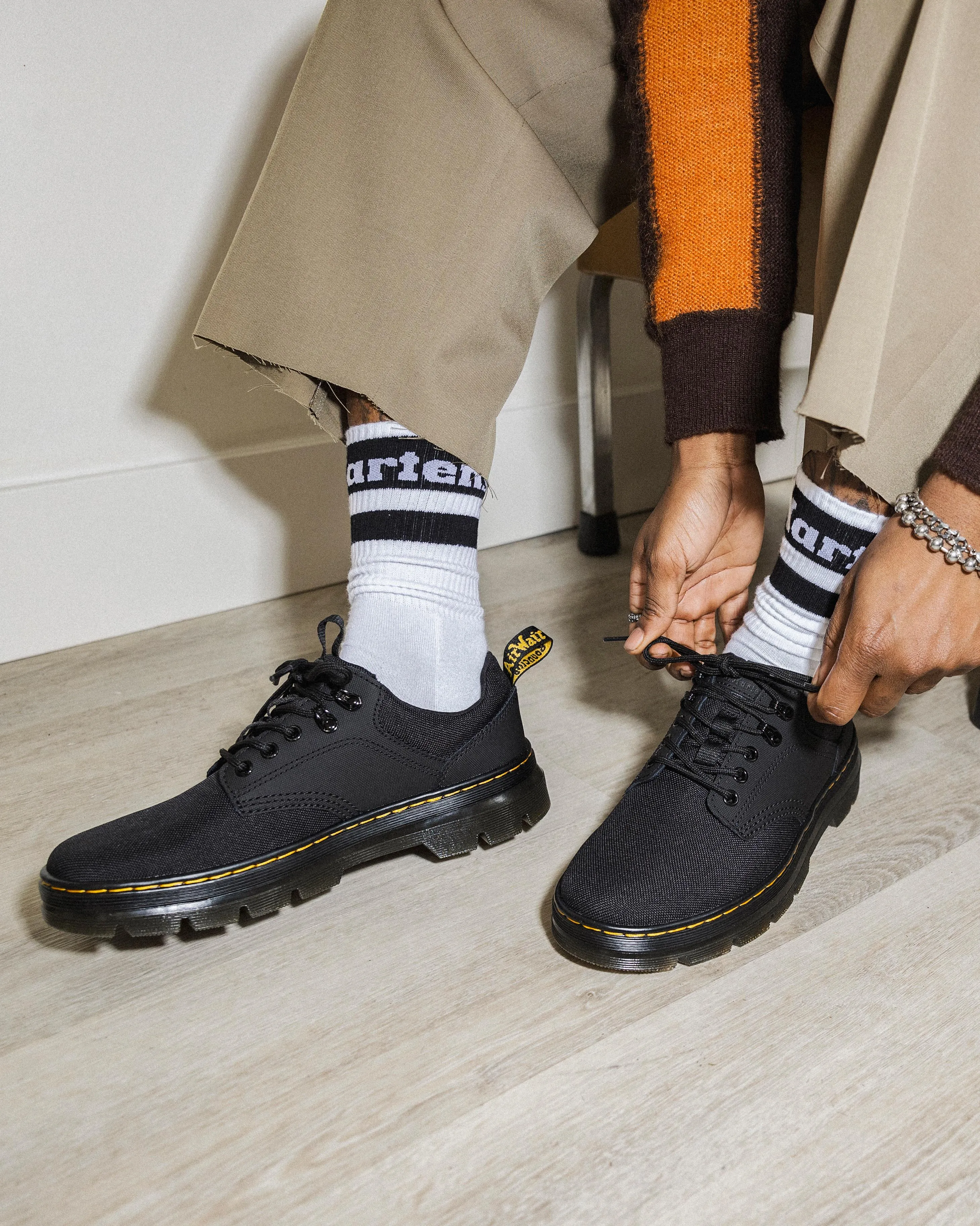 Zapatos utilitarios Reeder Extra Tough