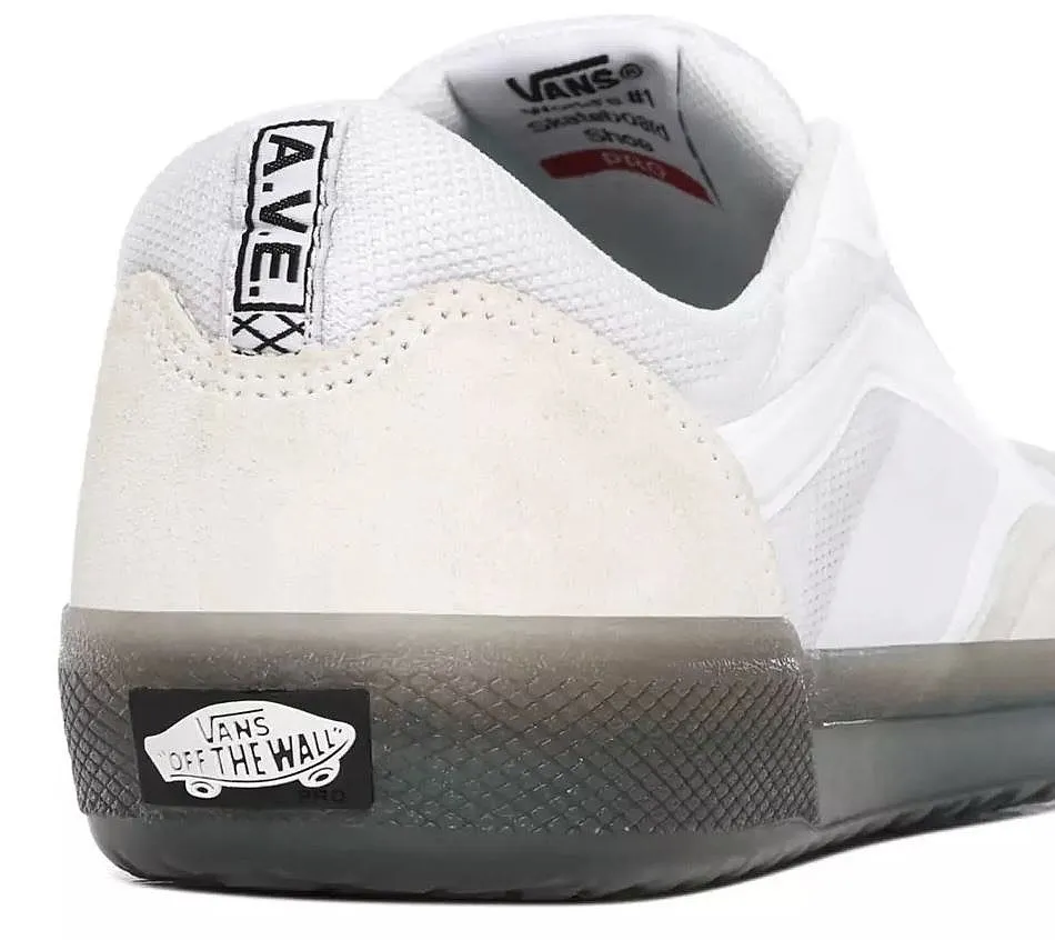 ZAPATOS VANS AVE PRO  WHITE/SMOKE  MEN´S