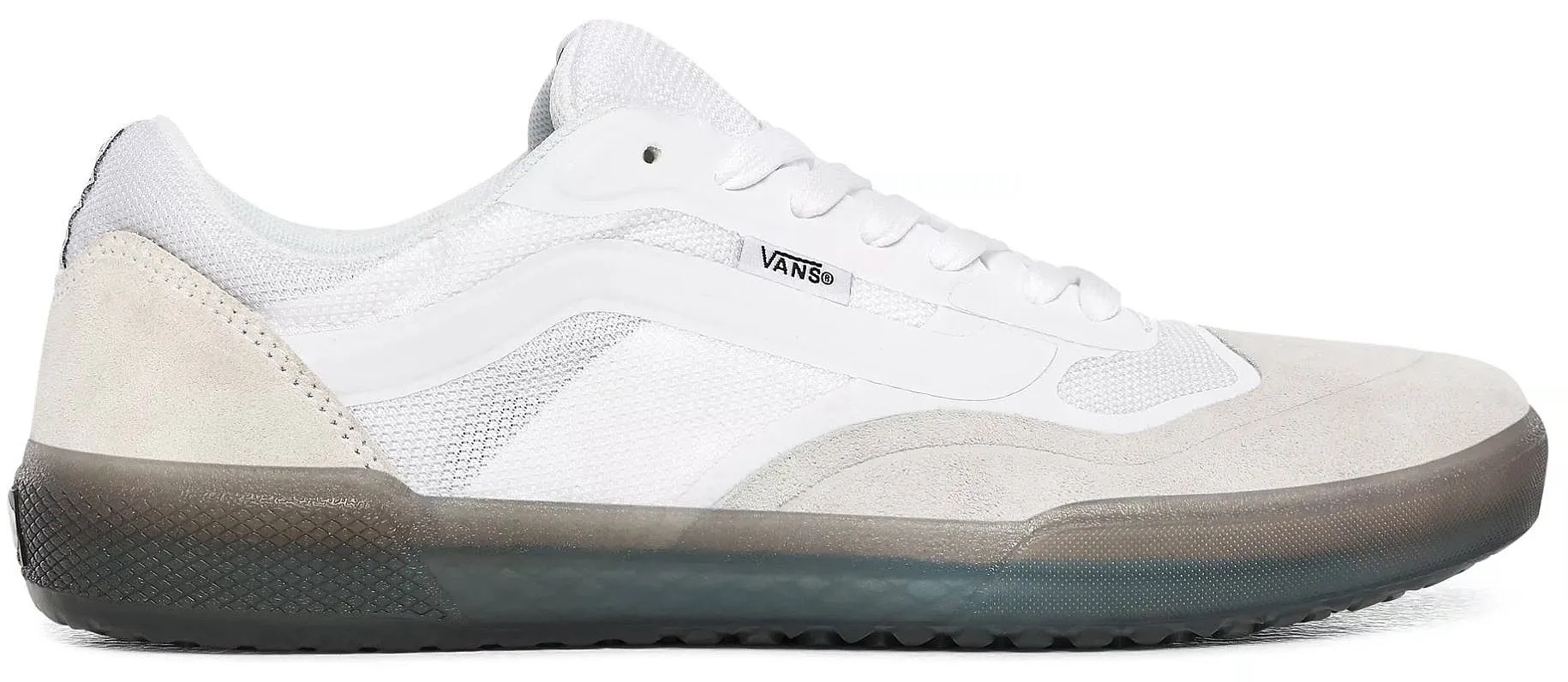 ZAPATOS VANS AVE PRO  WHITE/SMOKE  MEN´S