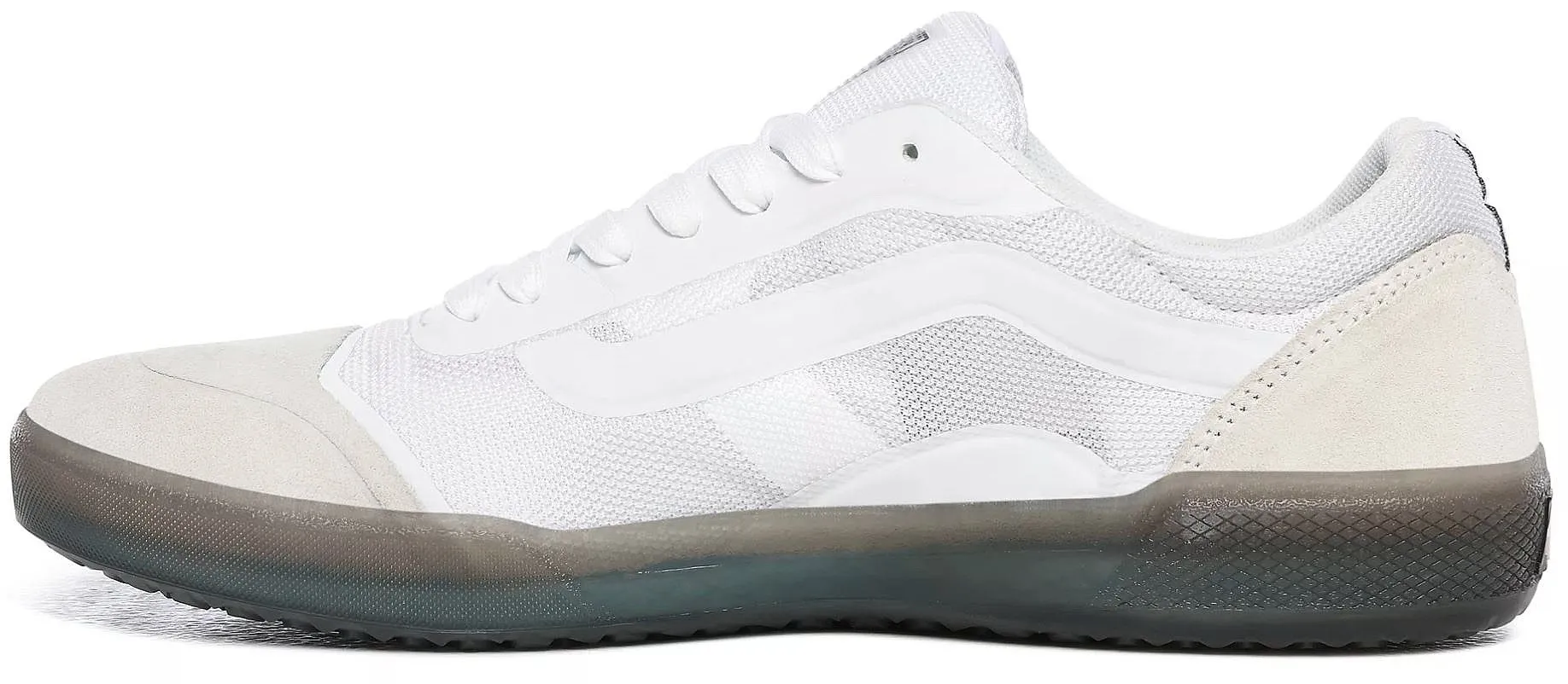 ZAPATOS VANS AVE PRO  WHITE/SMOKE  MEN´S