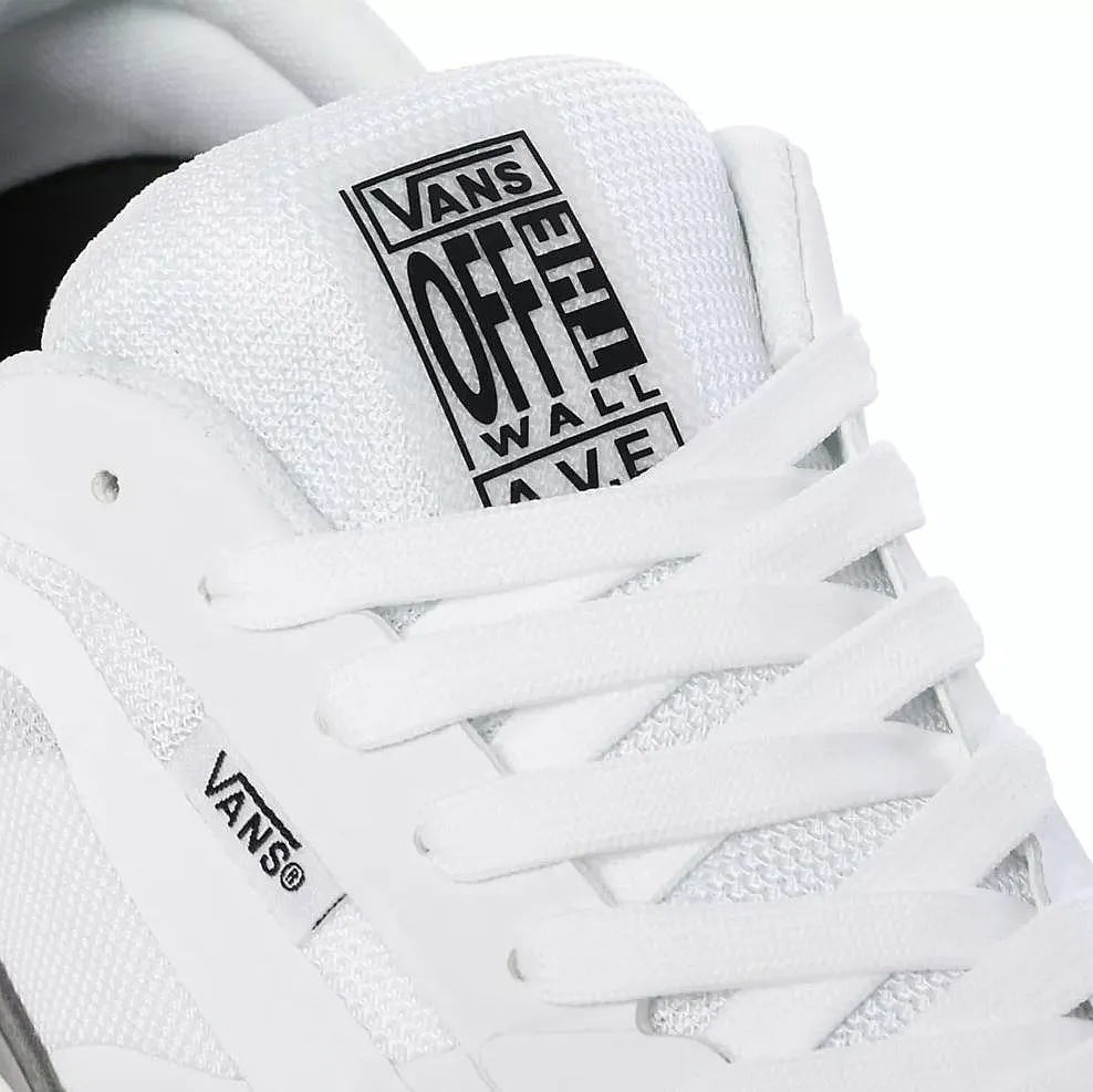 ZAPATOS VANS AVE PRO  WHITE/SMOKE  MEN´S
