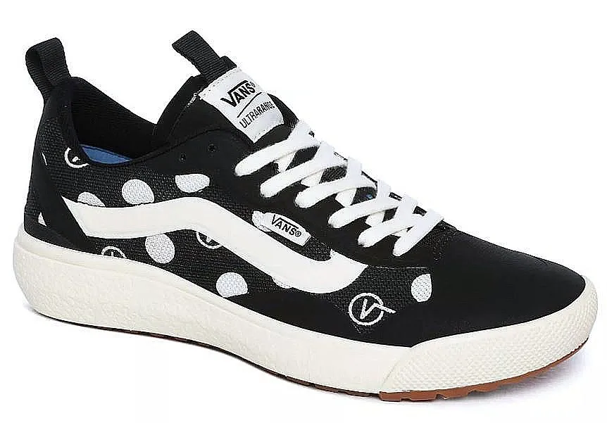 ZAPATOS VANS ULTRARANGE EXO  POLKA V/DOT/BLACK/MARSHMALLOW