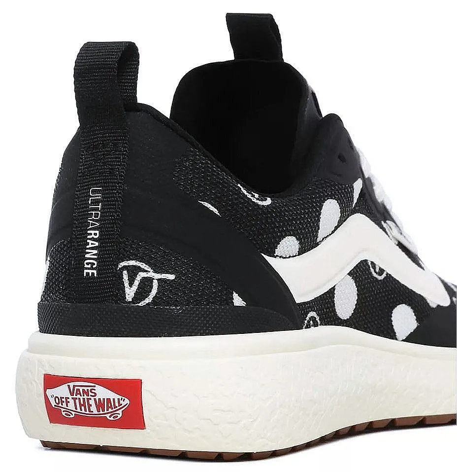 ZAPATOS VANS ULTRARANGE EXO  POLKA V/DOT/BLACK/MARSHMALLOW