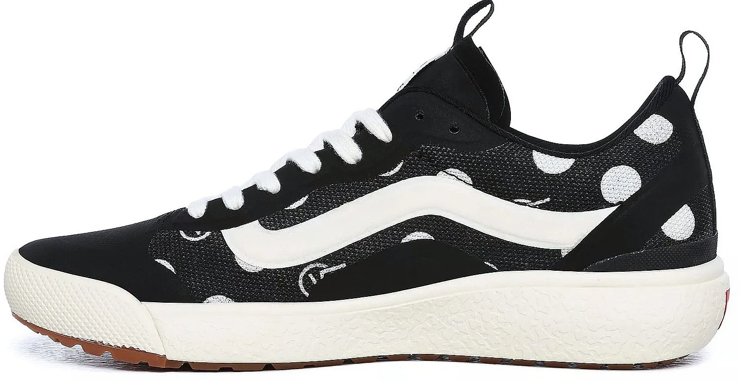 ZAPATOS VANS ULTRARANGE EXO  POLKA V/DOT/BLACK/MARSHMALLOW