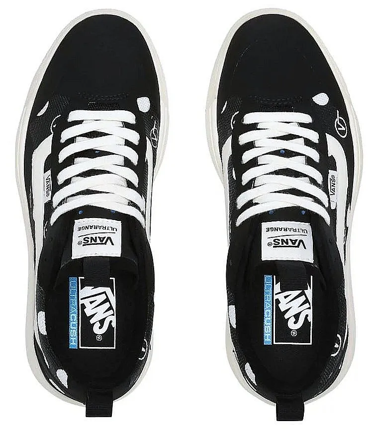 ZAPATOS VANS ULTRARANGE EXO  POLKA V/DOT/BLACK/MARSHMALLOW