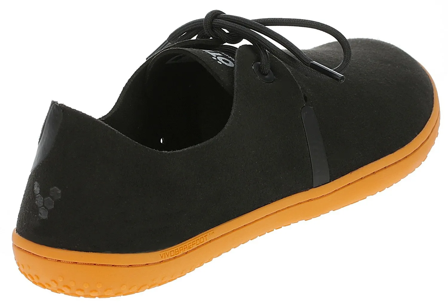 ZAPATOS VIVOBAREFOOT RIF SWR L  ECO SUEDE BLACK