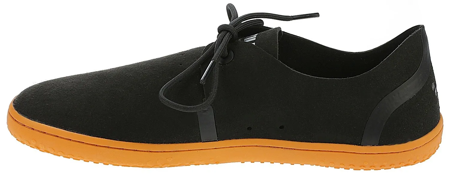ZAPATOS VIVOBAREFOOT RIF SWR L  ECO SUEDE BLACK
