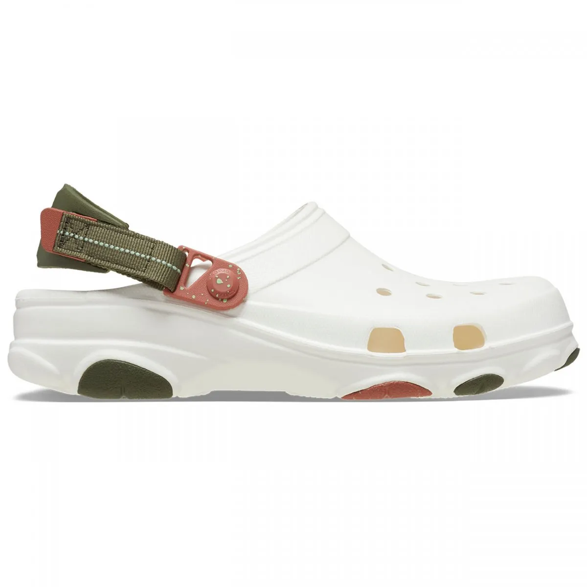 Zuecos unisex All Terrain U