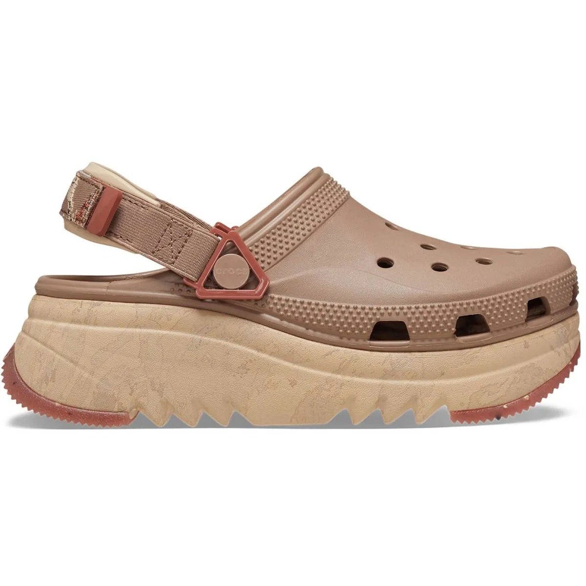 Zuecos unisex Hiker Xscape Marbled U