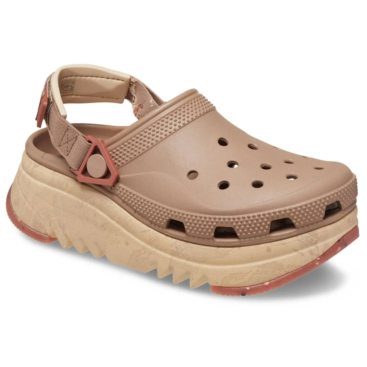 Zuecos unisex Hiker Xscape Marbled U