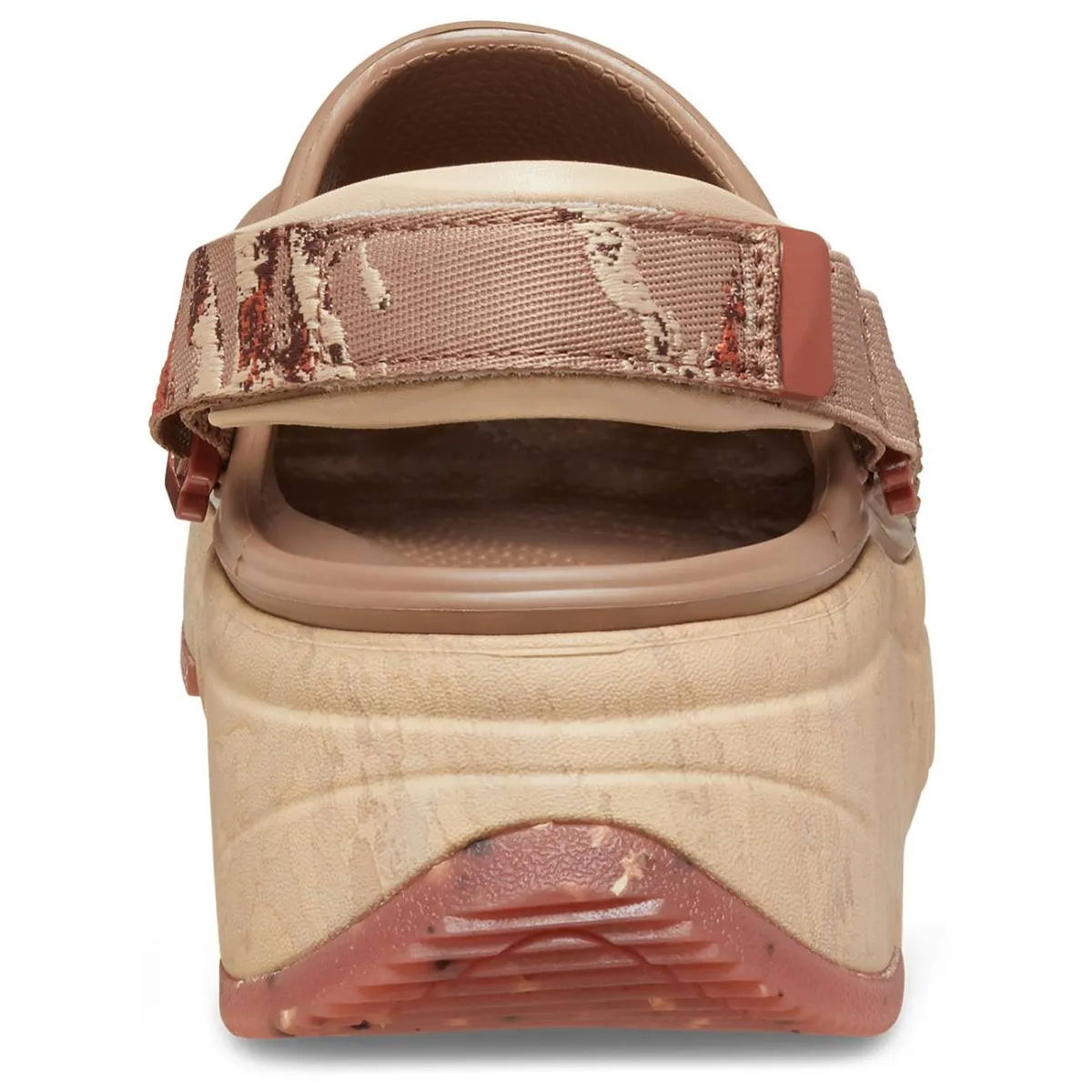Zuecos unisex Hiker Xscape Marbled U